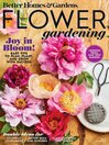 Cover image for BH&G Flower Gardening